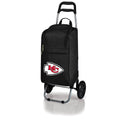 Black Cart Cooler L611