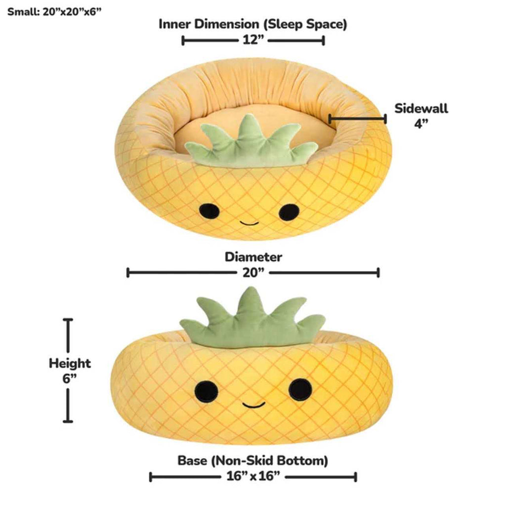 Pineapple Pet Bed R7733