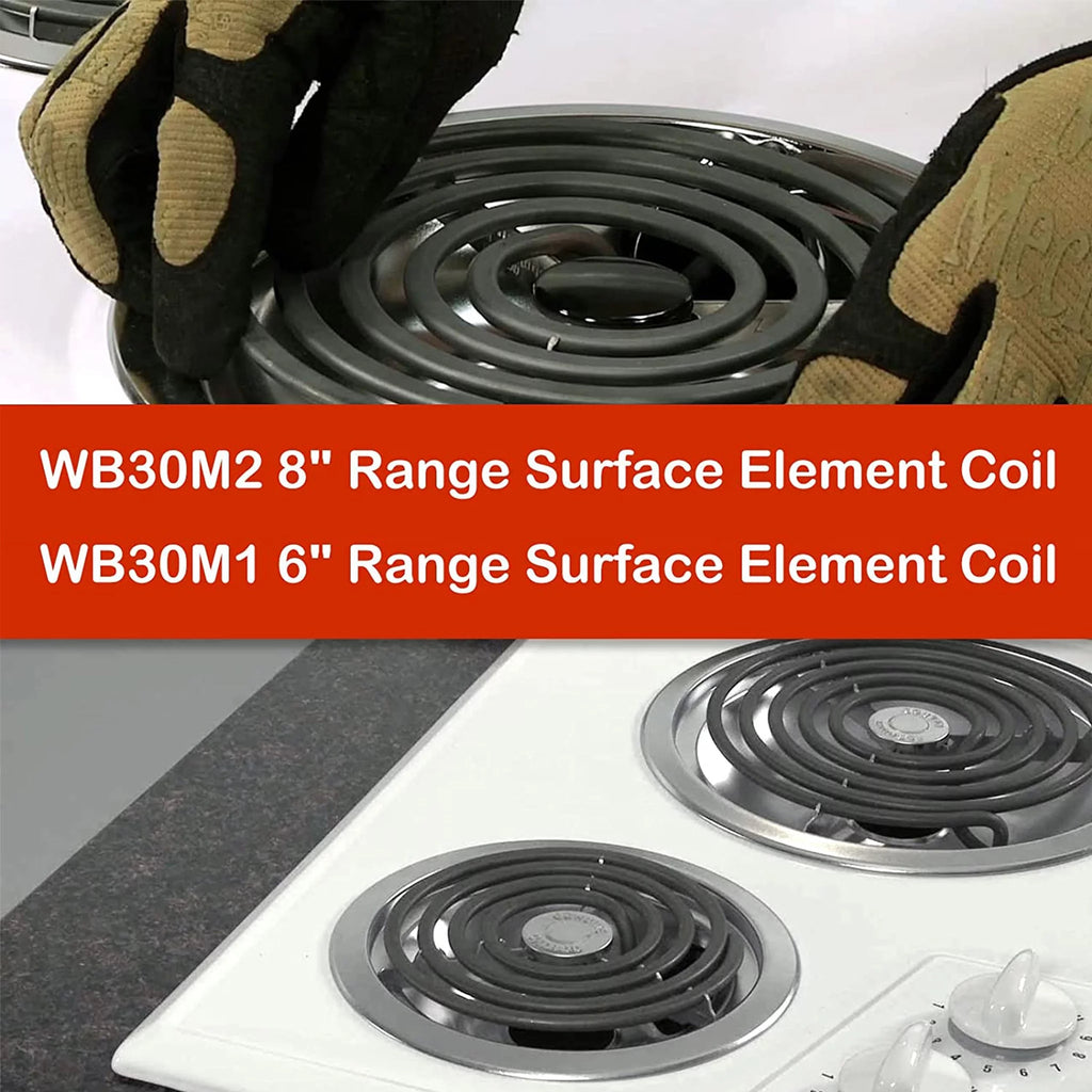 Electric Range Surface Burner Element Kit D16178