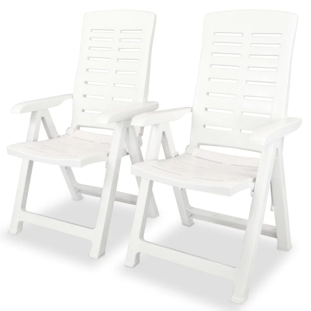 Patio Bistro Set Plastic E77564
