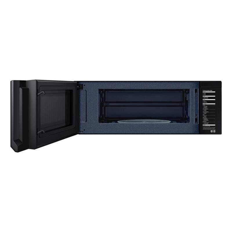 1.1 cu. ft. Smart SLIM OTR Microwave with 400 CFM Ventilation I855