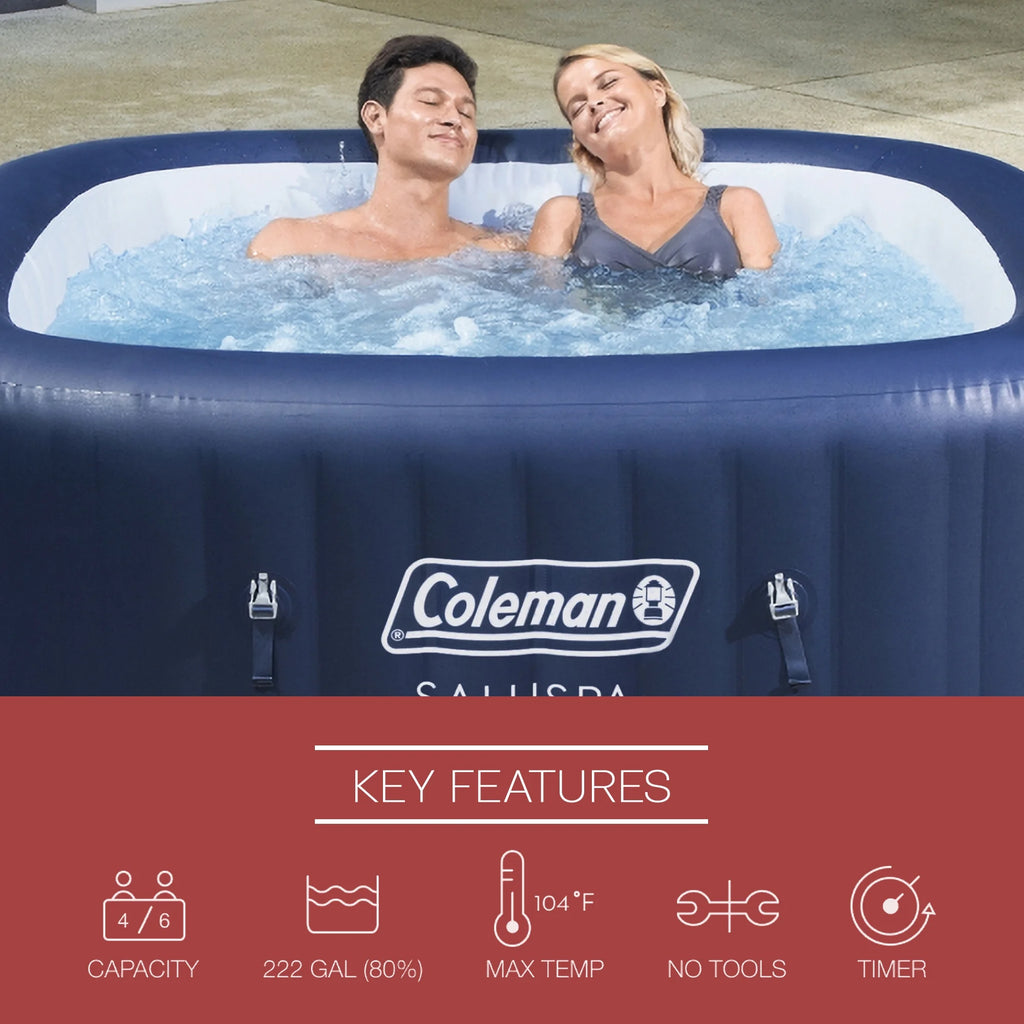 Inflatable Hot Tub O134055