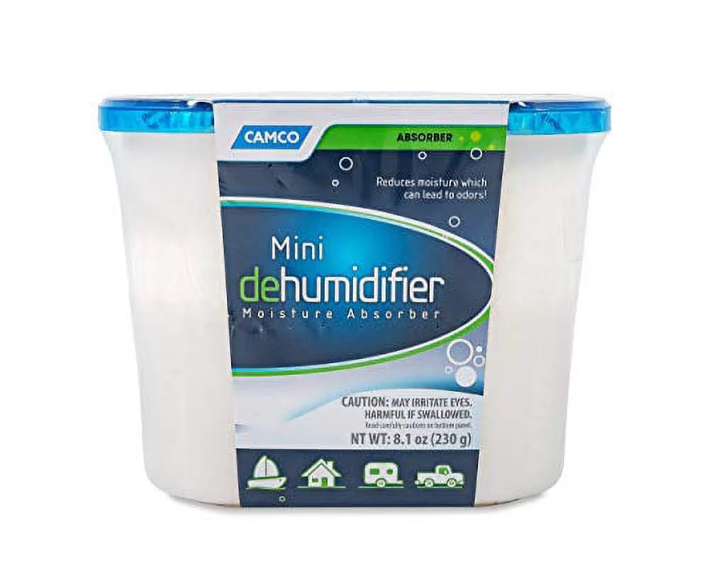 Fragrance Free Miniature Dehumidifier C1465