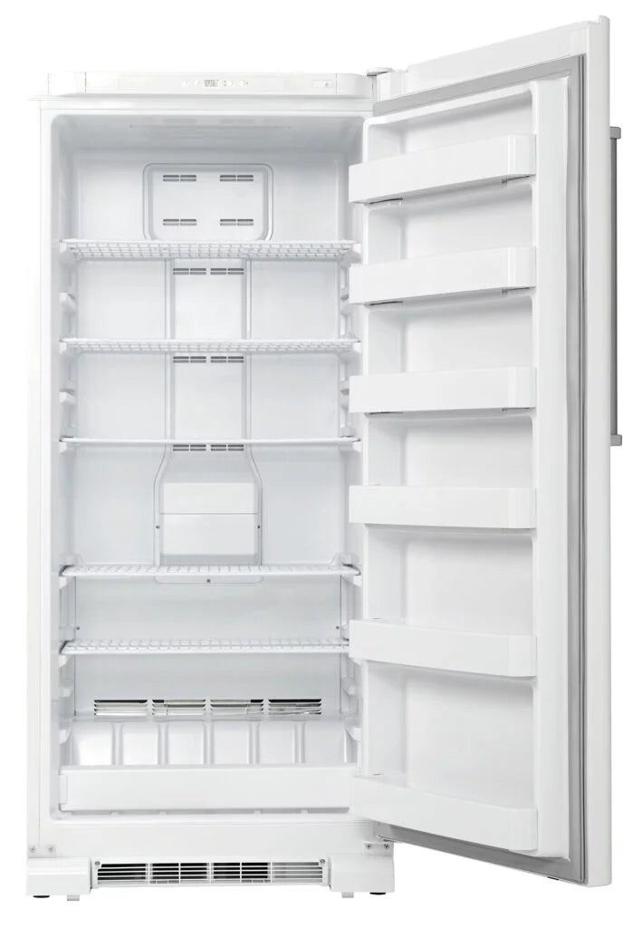 White 16.7 cu. ft. Upright Freezer C253