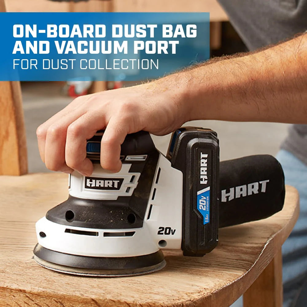 Cordless 6-Tool Combo Kit with Lithium-Ion Batteries E695541