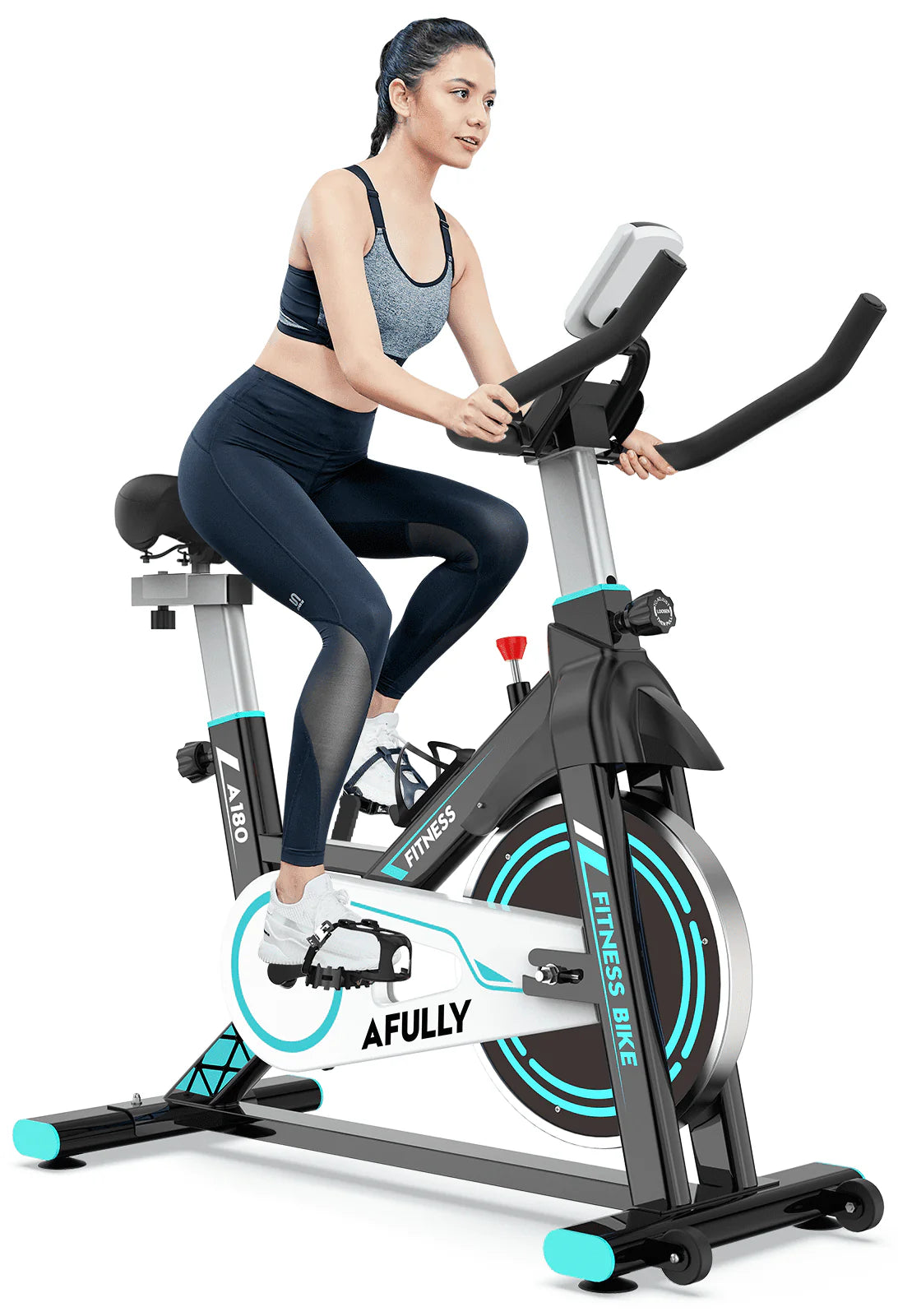 Indoor Cycling Bike Heavy Duty Frame P6909