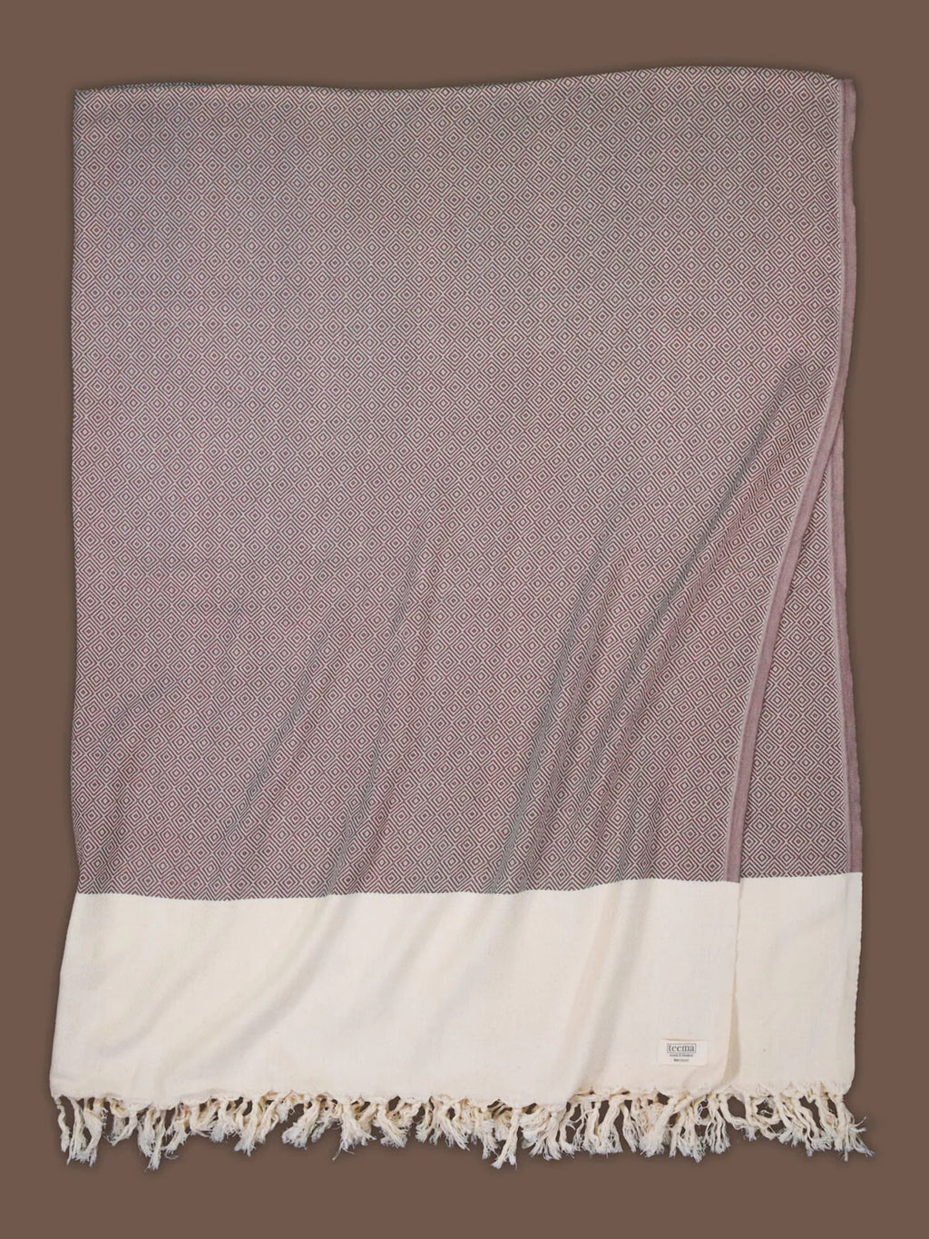 Brown Blanket Y2648