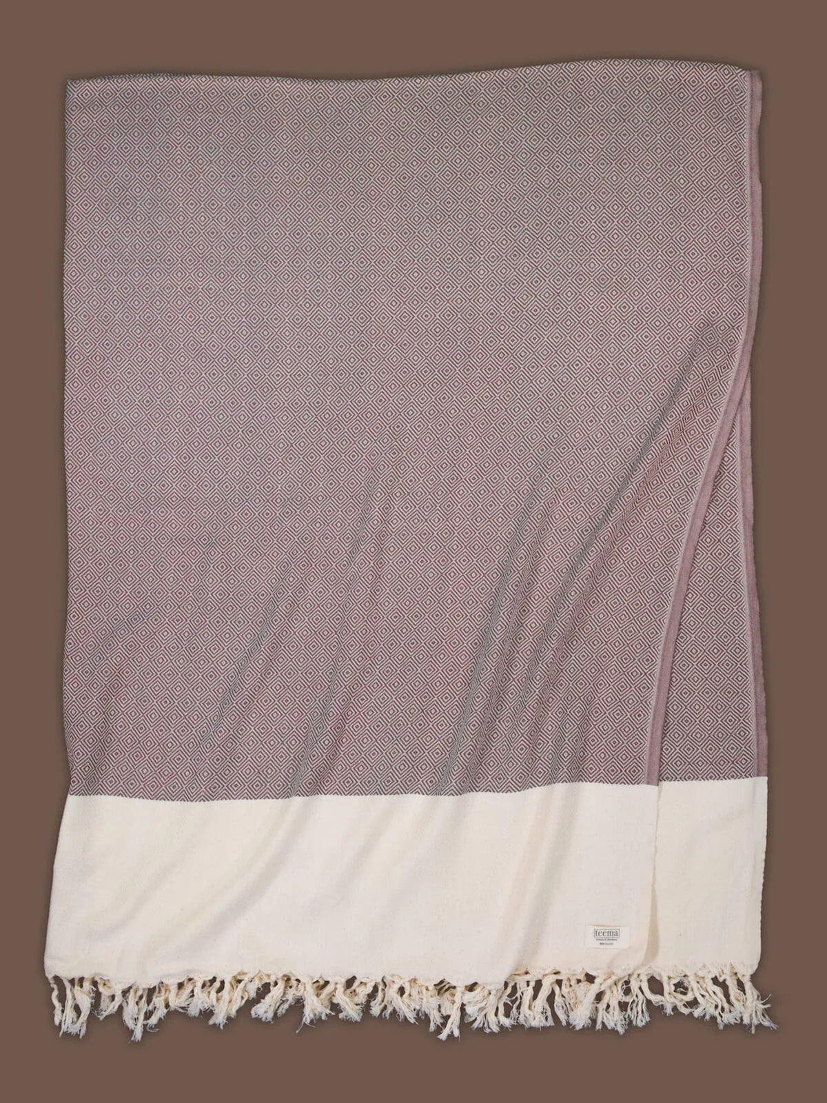 Brown Blanket Y2648