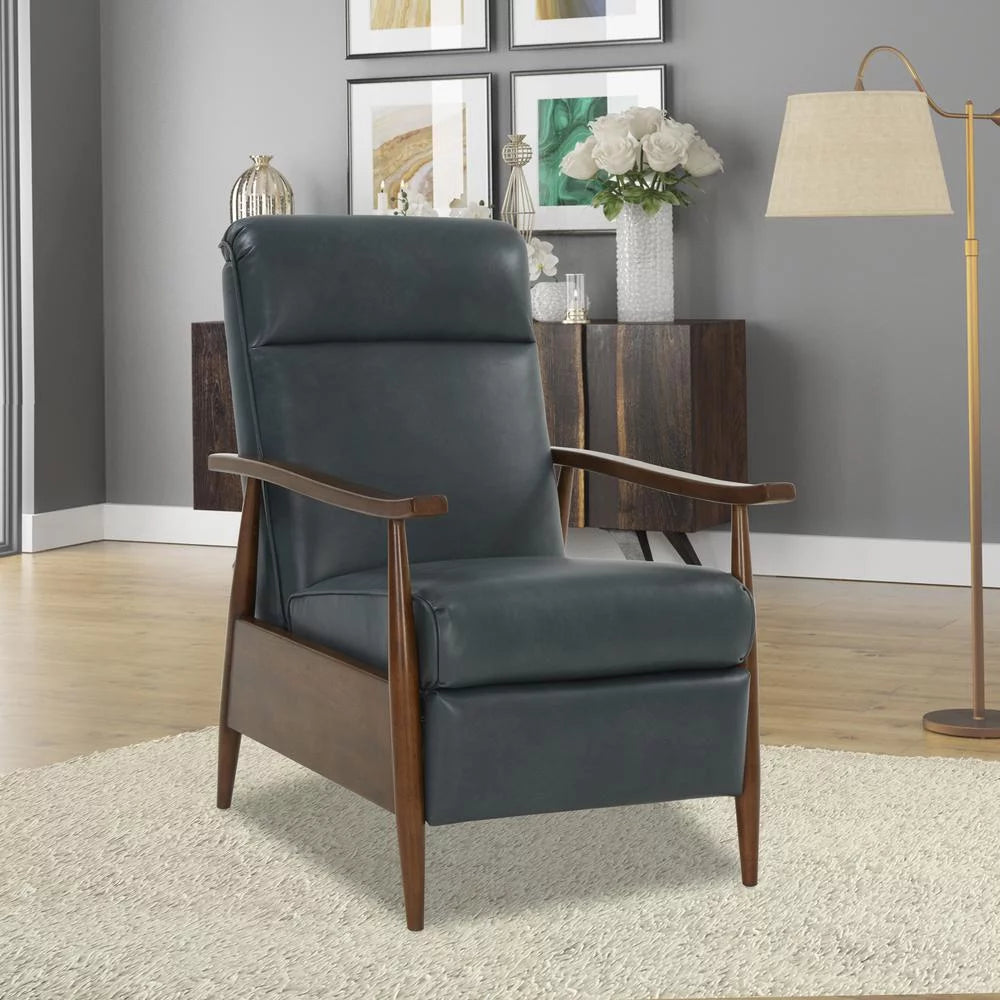Bluegray Recliner N50426