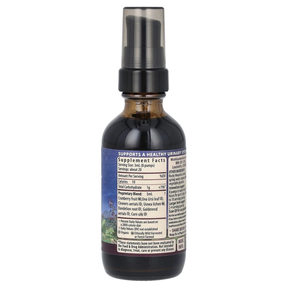 2 fl oz Herbal Supplement V60053