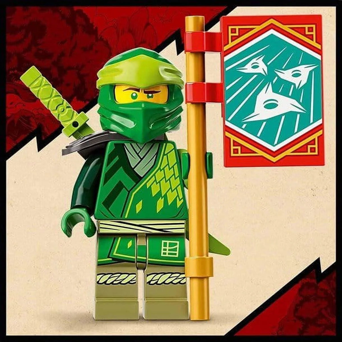 Ninjago Lloyd's Legendary Dragon T926075