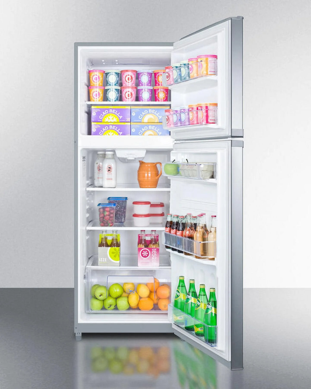 26 Wide Top Mount Refrigerator-freezer M771