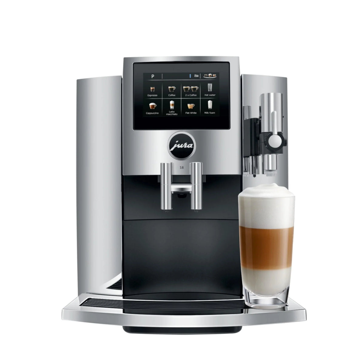 Automatic Coffee & Espresso Machine Y590161