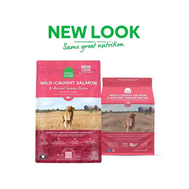 Ancient Grains Dog Food H265