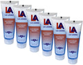 Alcohol Free Hair Gel Hold Level 10 8 oz Pack of 6 H5494