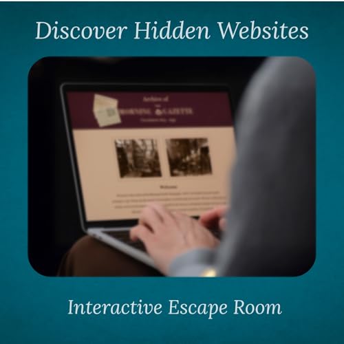 Haunted Escape-Room Board Game 1-6 Players Age 12+ G735394