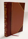 Stanko Vraz Leather Bound B732836