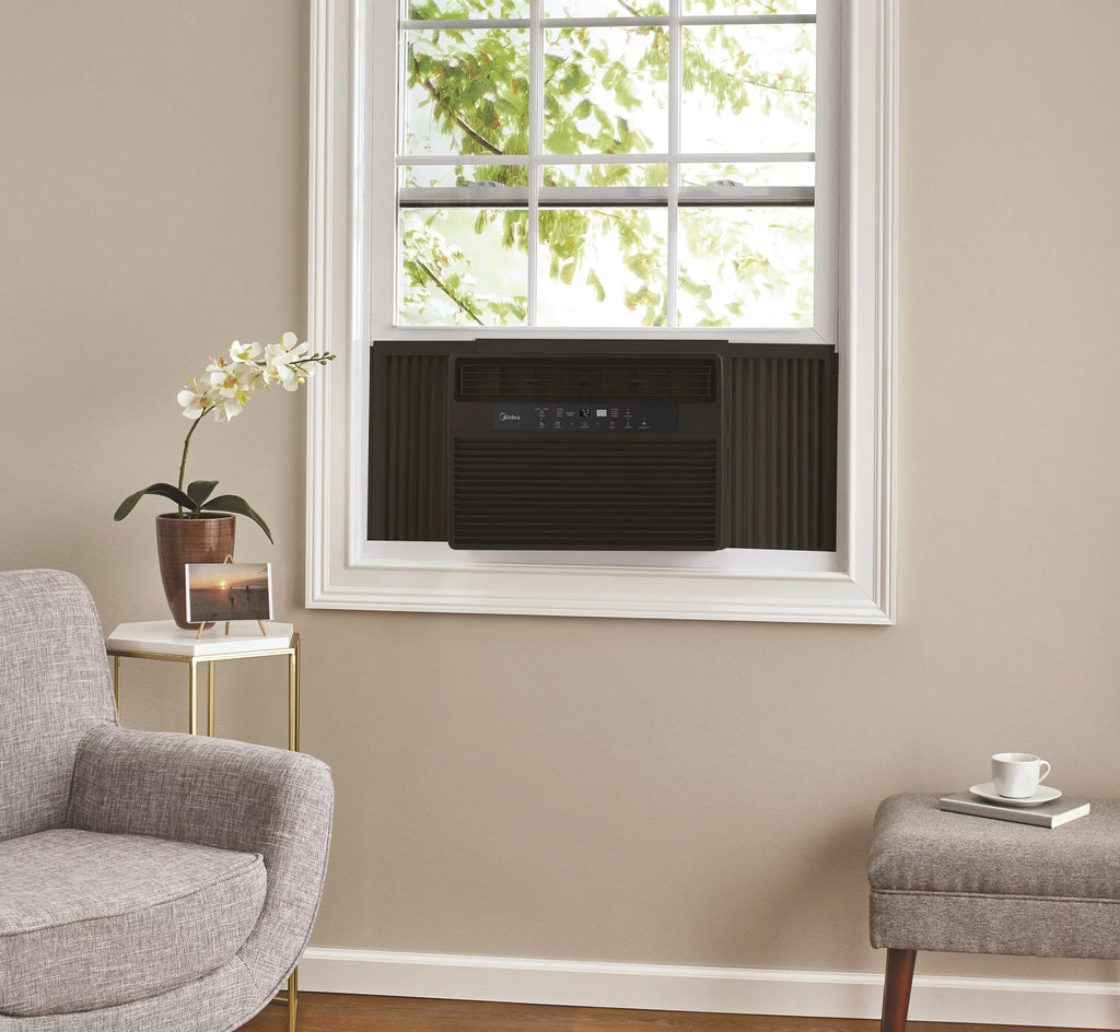 10,000 BTU 115V Smart Window Air Conditioner Z86486