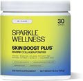 Collagen Powder Supplement with Vitamin C & Hyaluronic Acid A201