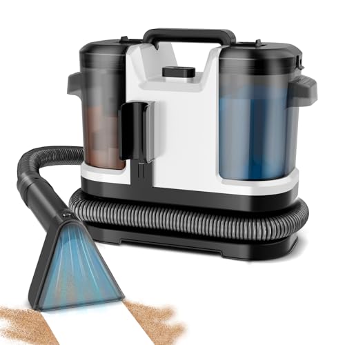 Portable Handheld Carpet Cleaner Machine F549485