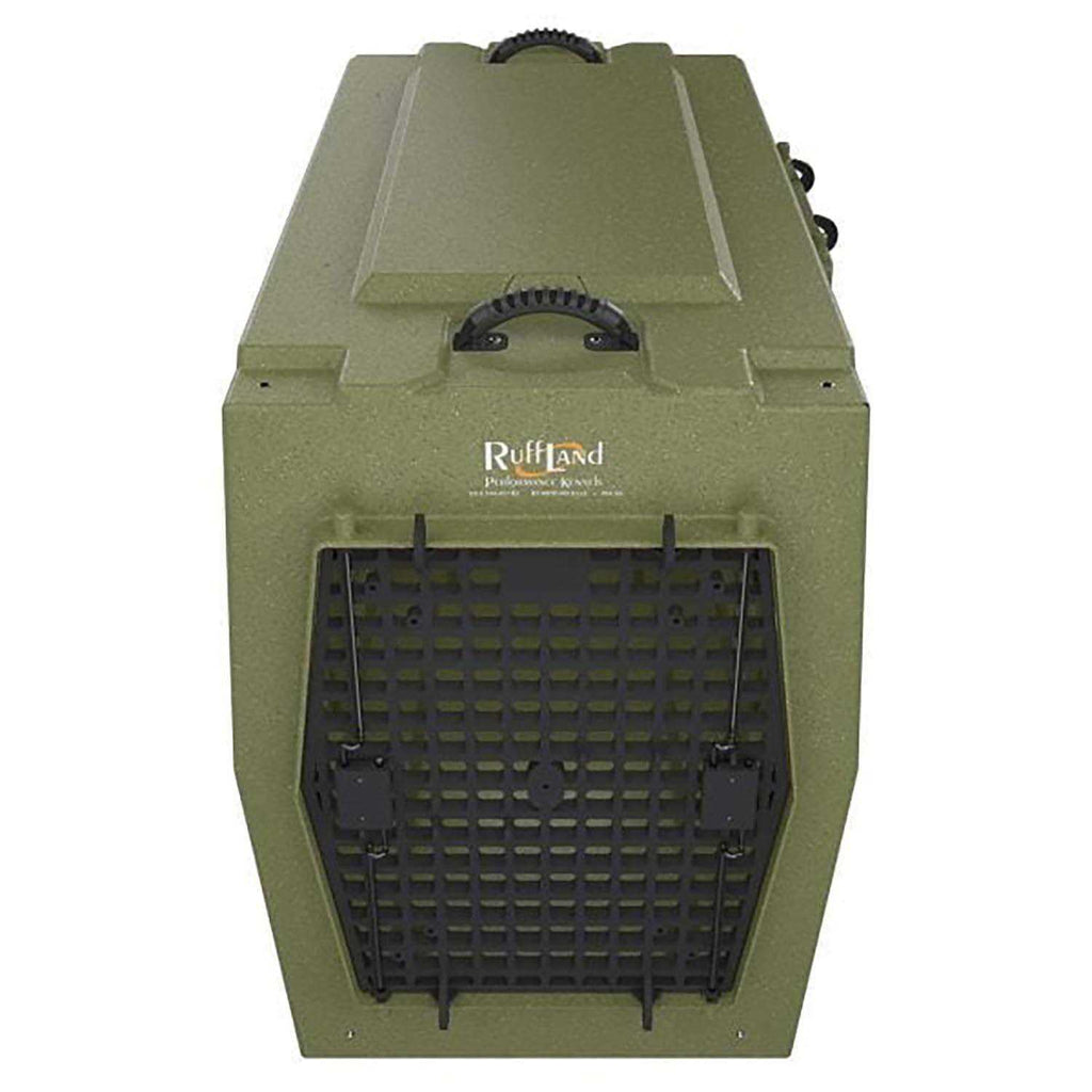 Double Door Kennel E57658