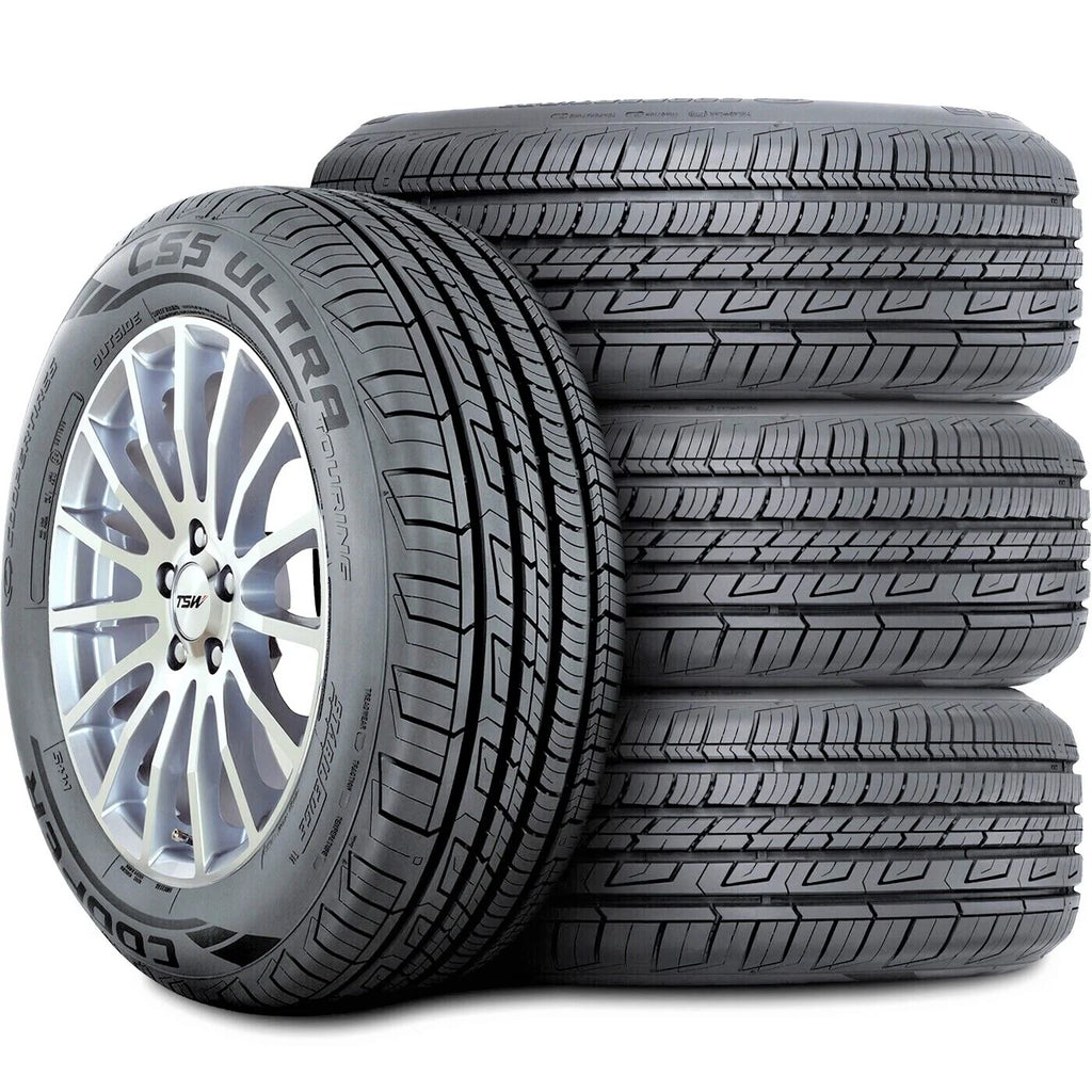 Set of 4 All Season Touring Tires 225/60R18 100H P2969
