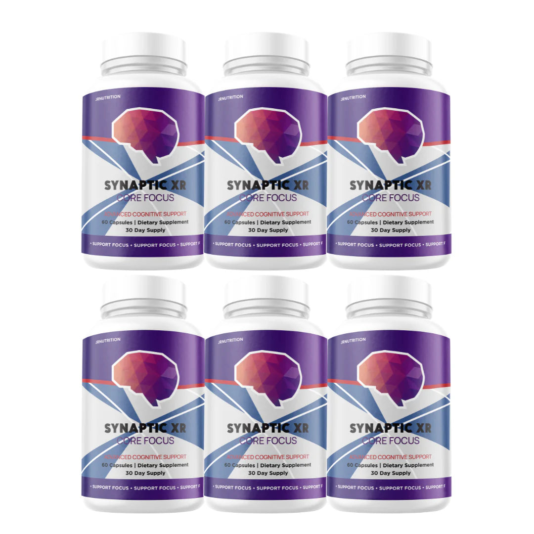 Core Focus Dietary Supplement 6 Pack Q107121