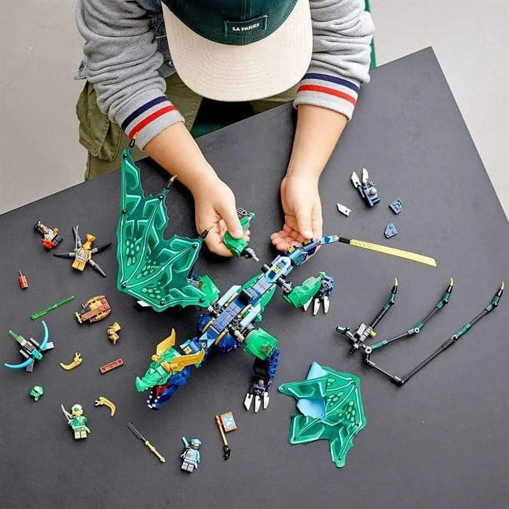 Ninjago Lloyd's Legendary Dragon T926075