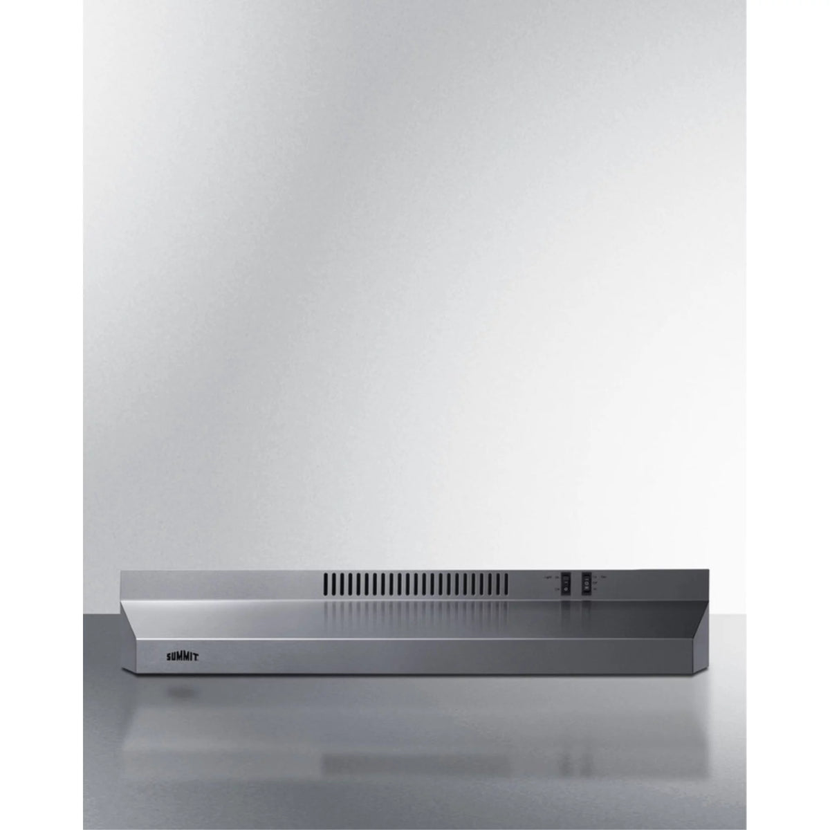 30 in. Under Cabinet Convertible Range Hood A578754