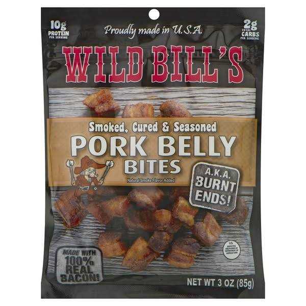 Pork Belly Bites D11806