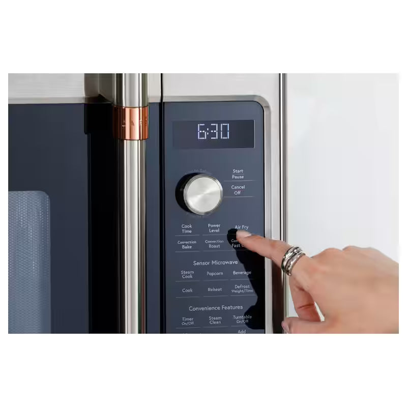 1.7 Cu. Ft. Over the Range Microwave with Air Fry Q6845