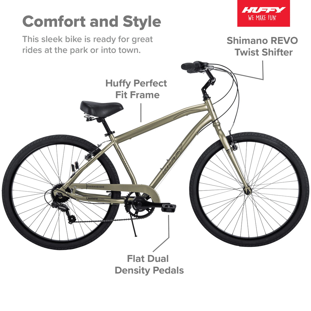 27.5 Men's Comfort Bike D1857