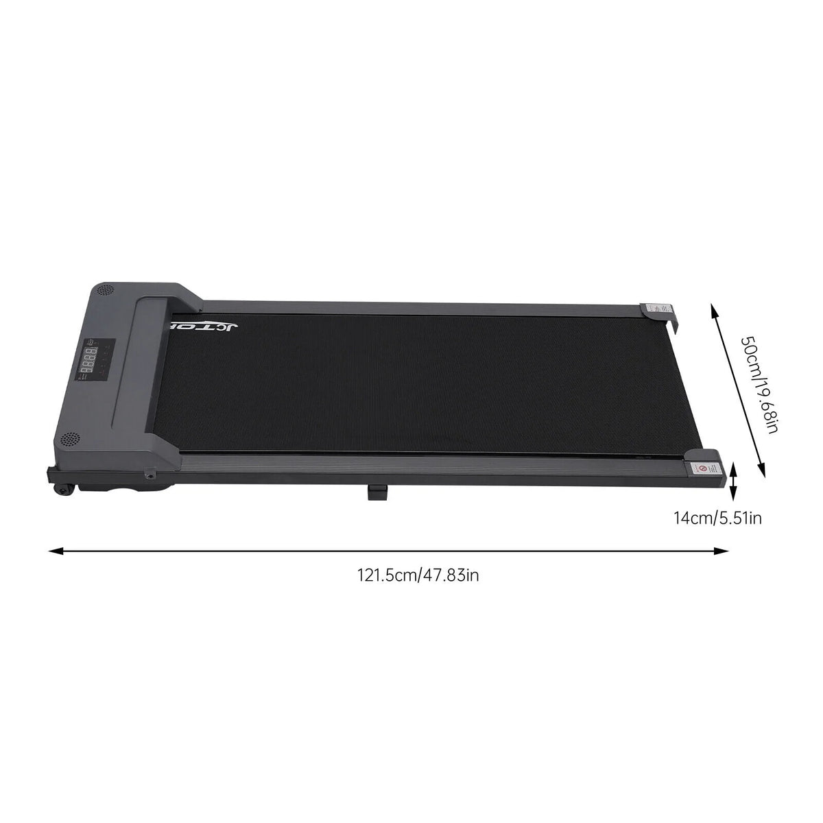 Mini Treadmill with LED Display N6491
