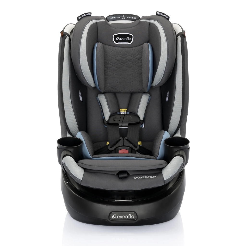 2-in-1 Rotational Car Seat with Quick Clean Cover Y42550