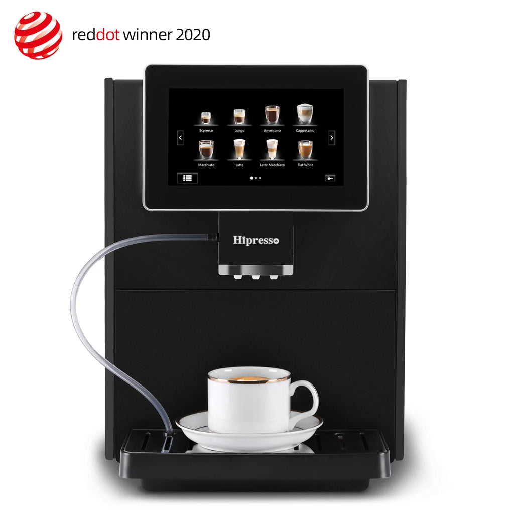 Programmable Super-automatic Espresso Coffee Machine O383045