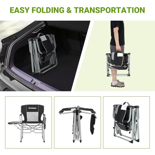 Foldable Portable Camping Chair V312171