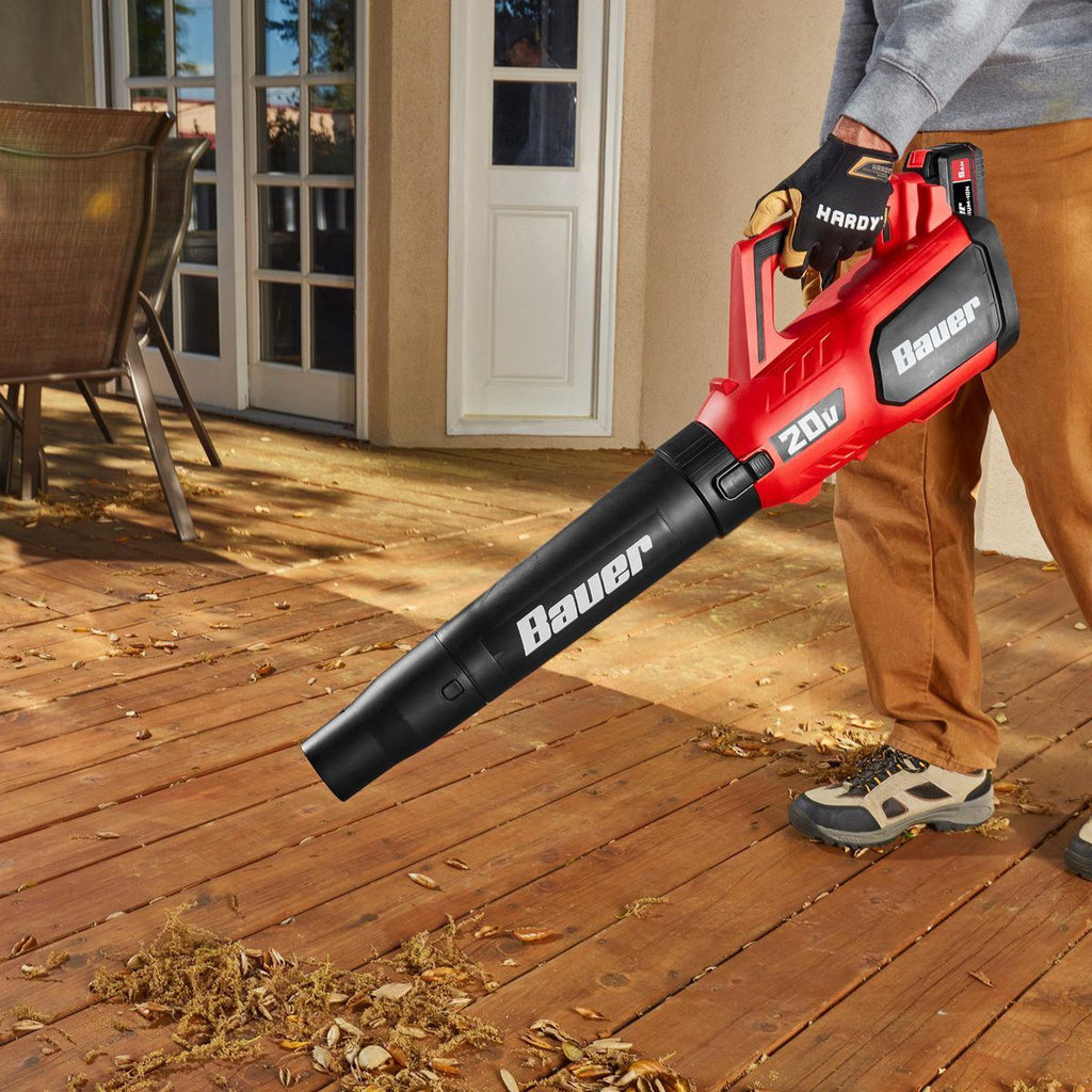 Cordless Jet Fan Blower N9655