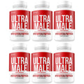 Male Performance Dietary Supplement 60 Tablets 6 Pack A139994