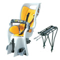 Bicycle Baby Seat with Rear Rack R3657