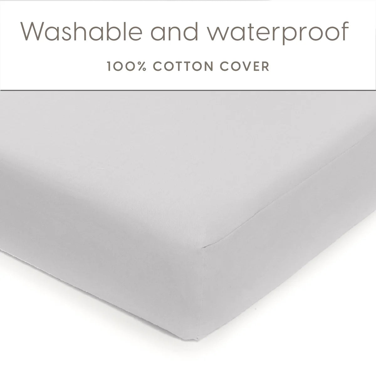 Cotton Crib Mattress N702816