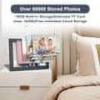10.1-Inch WiFi Digital Photo Frame 16GB 1080P HD Touch Screen I145107