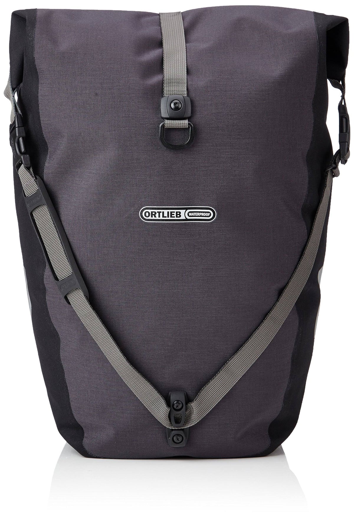 Back-Roller Plus Pair Granite-Black S2442