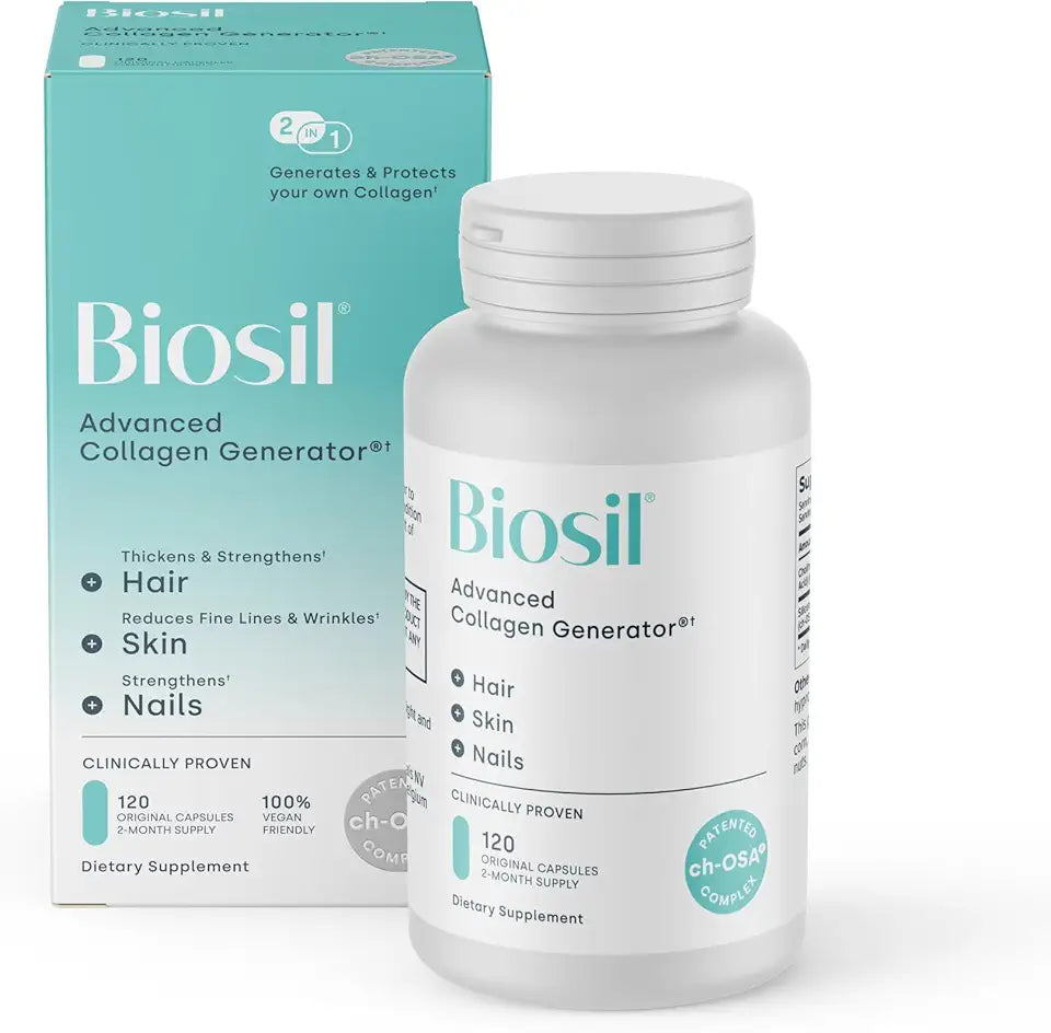 120 Collagen Capsules R3256