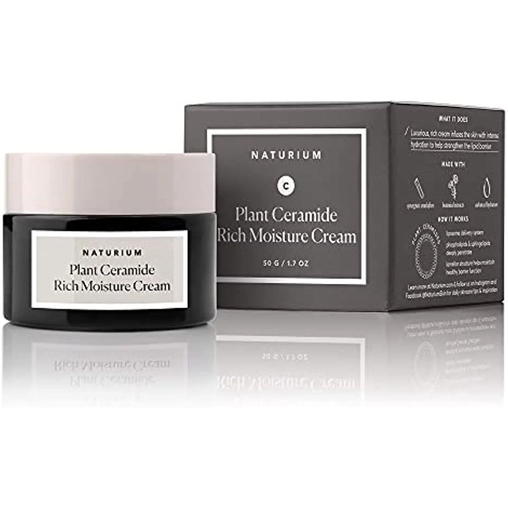 Plant Ceramide Rich Moisture Cream 1.7 OZ O701763