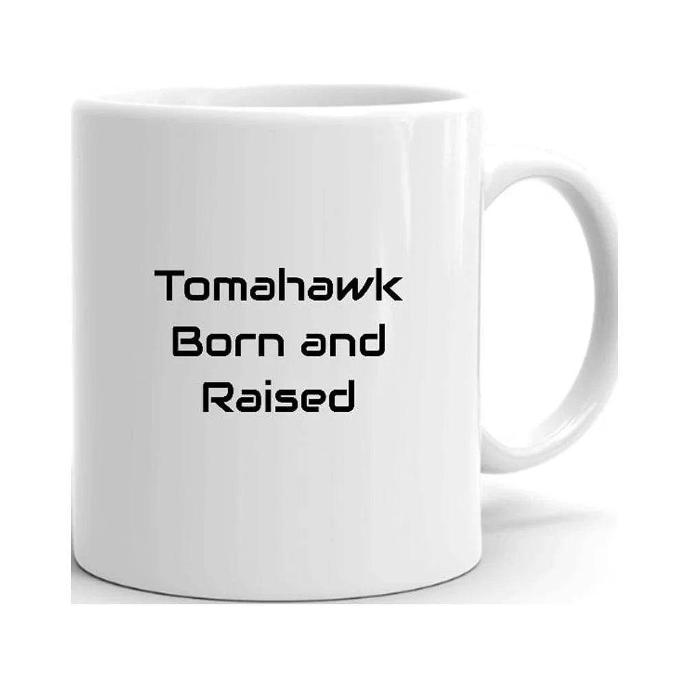Ceramic Dishwasher And Microwave Safe Mug Z214