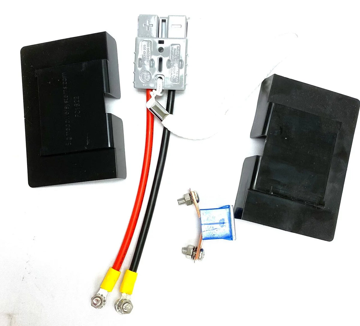 Wire Harness with Terminal Covers and Fuse (6 Pack) A162172