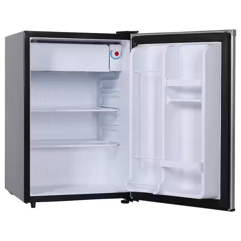 2.5 cu. ft. Retro Mini Fridge with Freezer A443