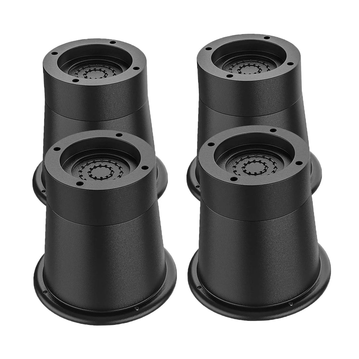 4 Pieces Rubber Anti Vibration Pads D295855