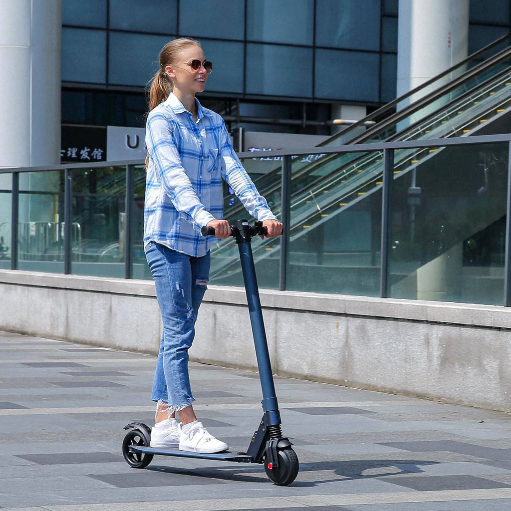 250W Lightweight Foldable Commuter Electric Scooter L83179