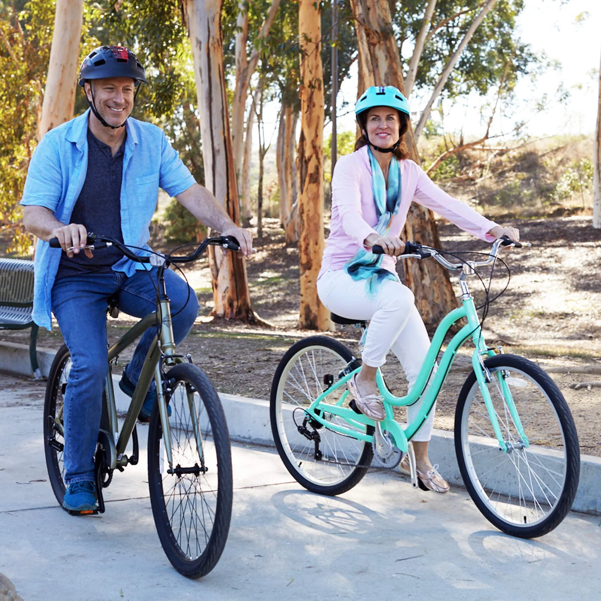 27.5 Men's Comfort Bike D1857